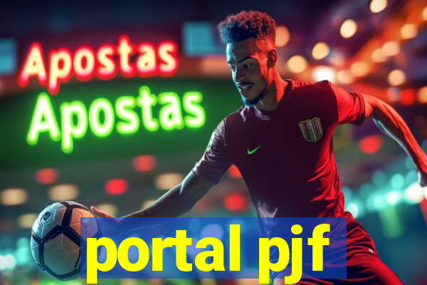 portal pjf